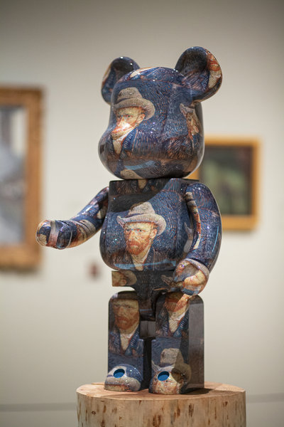 BE@RBRICK x Van Gogh Museum