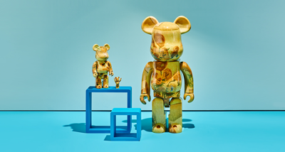 BE@RBRICK Sunflowers