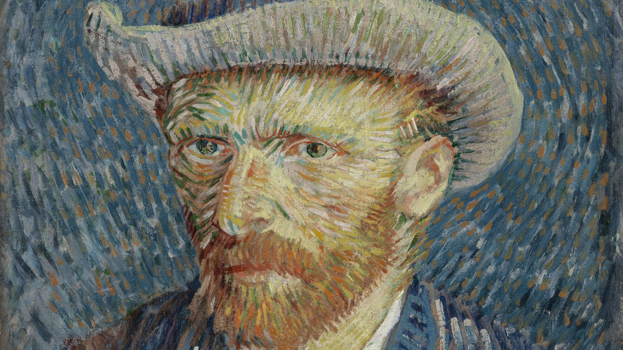 Fashion masterpiece van gogh